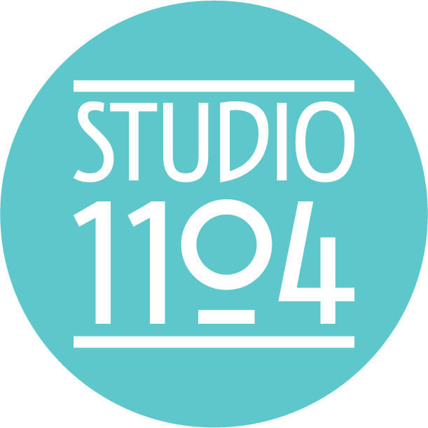 Studio 1104 logo